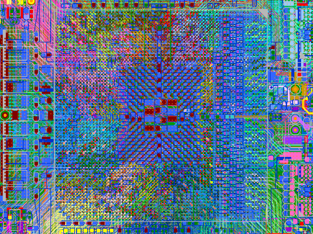 ASIC Prototyping, UltraScale+ VU19P